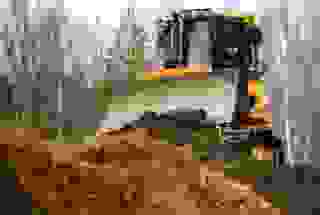 Устройство дренажа Зима, цена от 1362 руб. 2025 г. Иркутской области