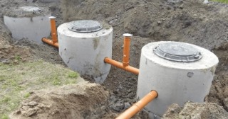 Канализационный колодец Зима, цена от 5761 руб.