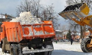 Уборка и вывоз снега в зиме - стоимость от 1572 руб. | 2Землекопа-Зма