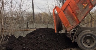 Доставка грунта Зима, цена от 262 руб./куб.