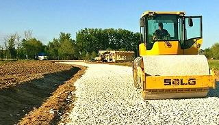 Отсыпка дороги в зиме от 2Землекопа-Зма от 943 руб. за метр